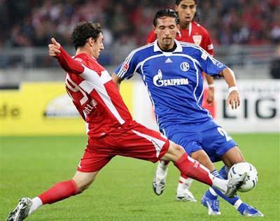 和敏锐的球 和敏锐的球